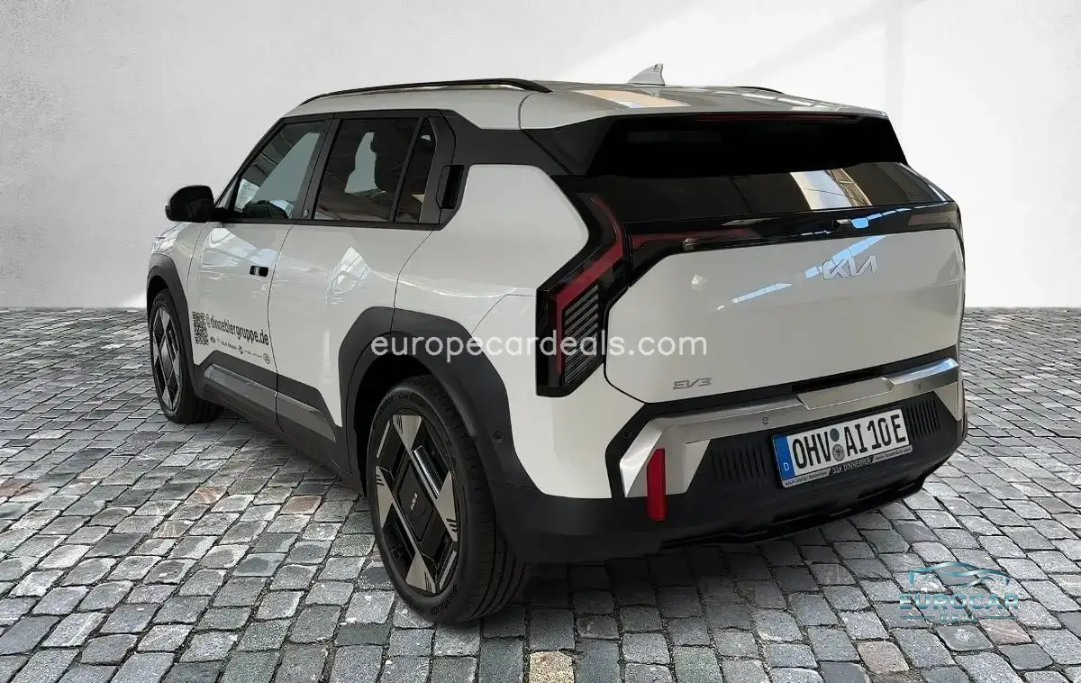 Kia EV3