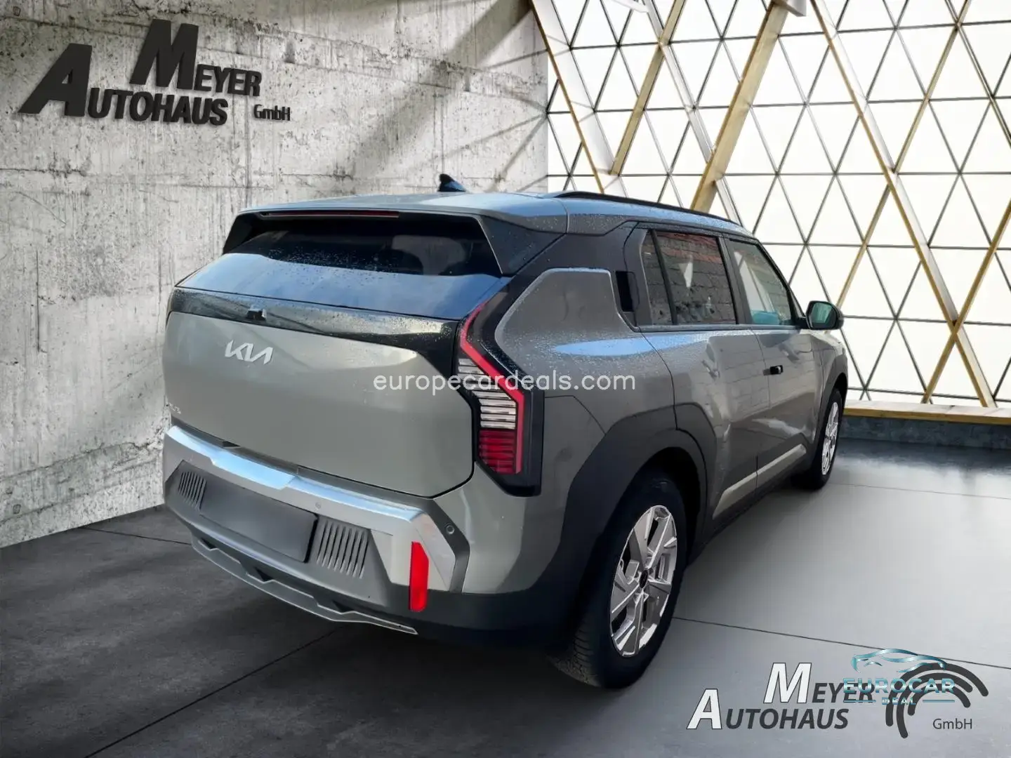 Kia EV3