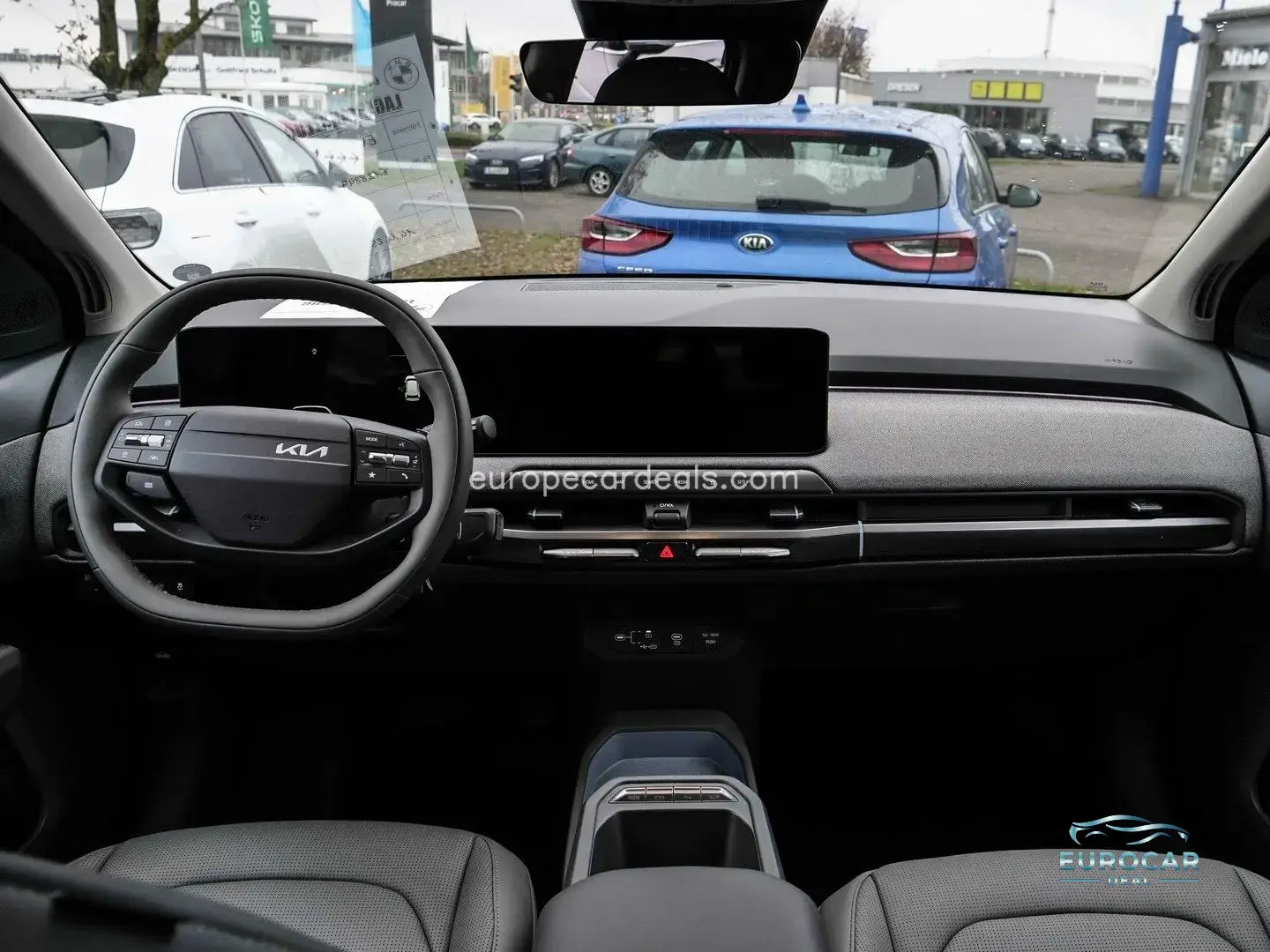 Kia EV3