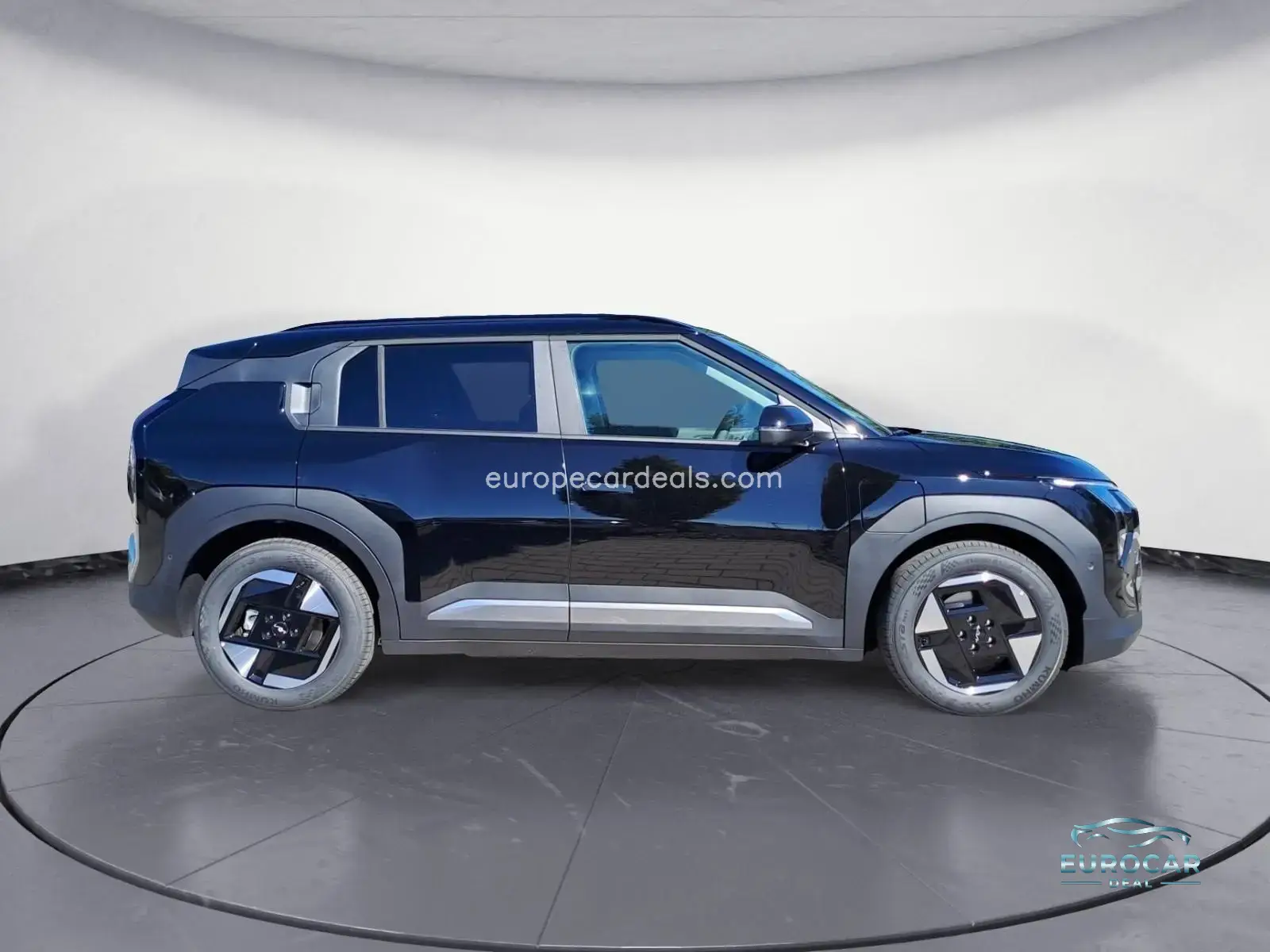 Kia EV3