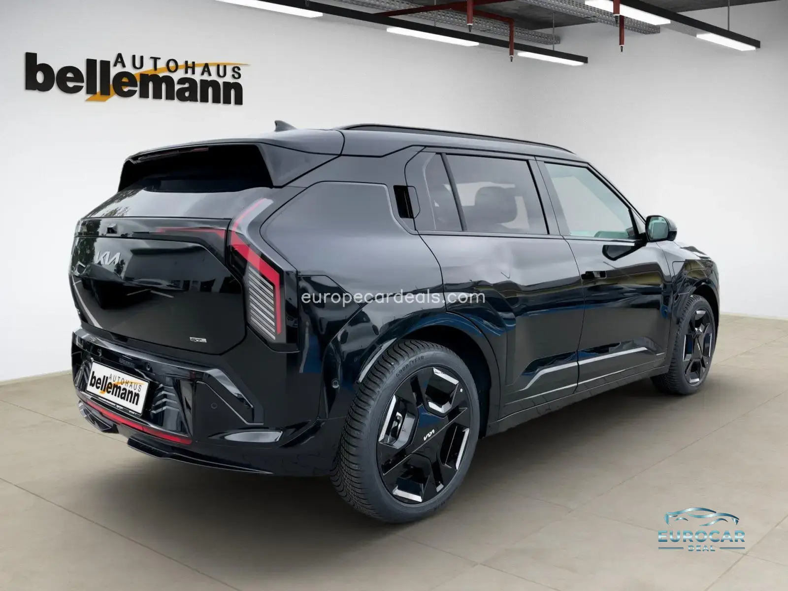 Kia EV3