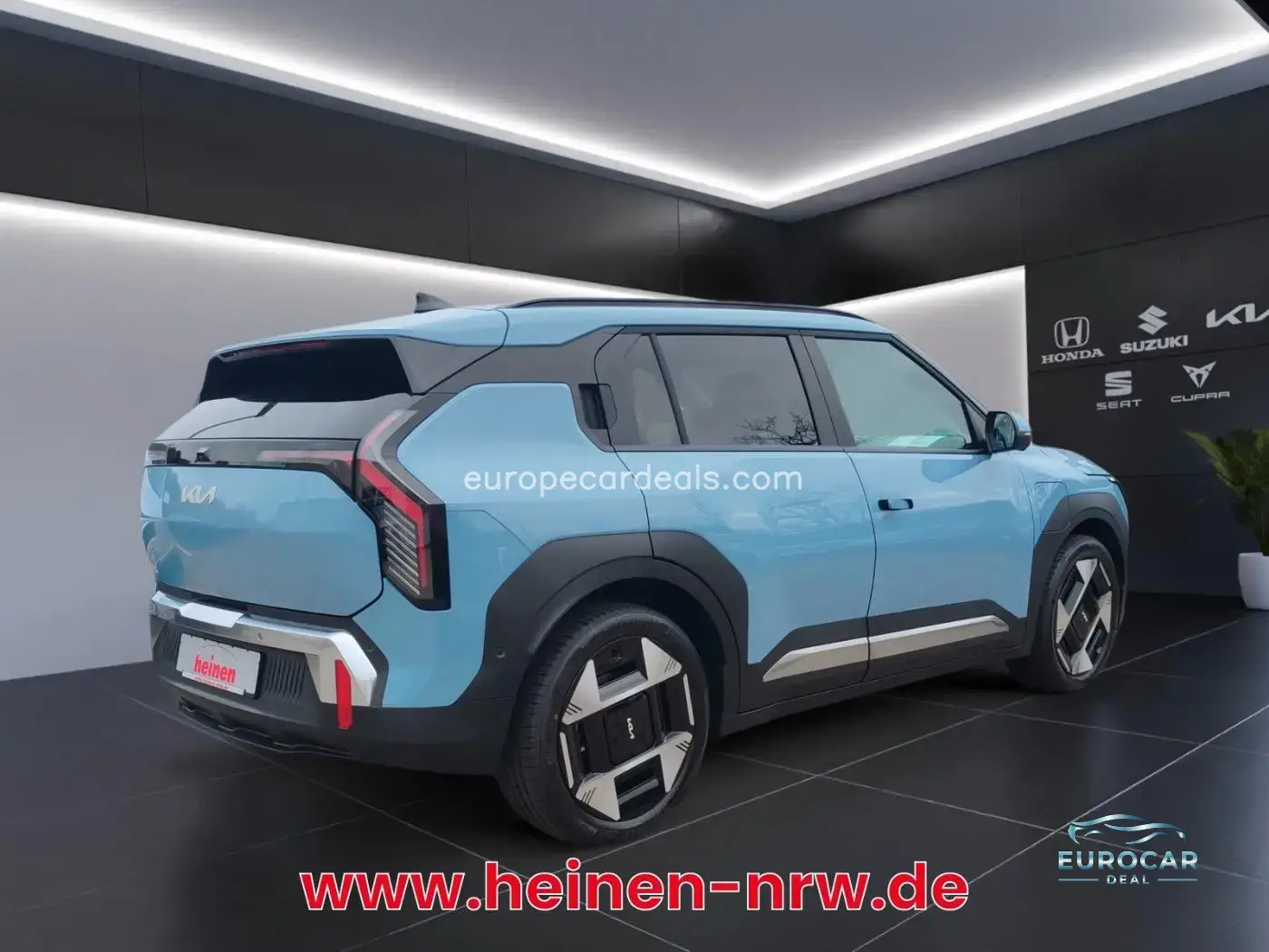 Kia EV3