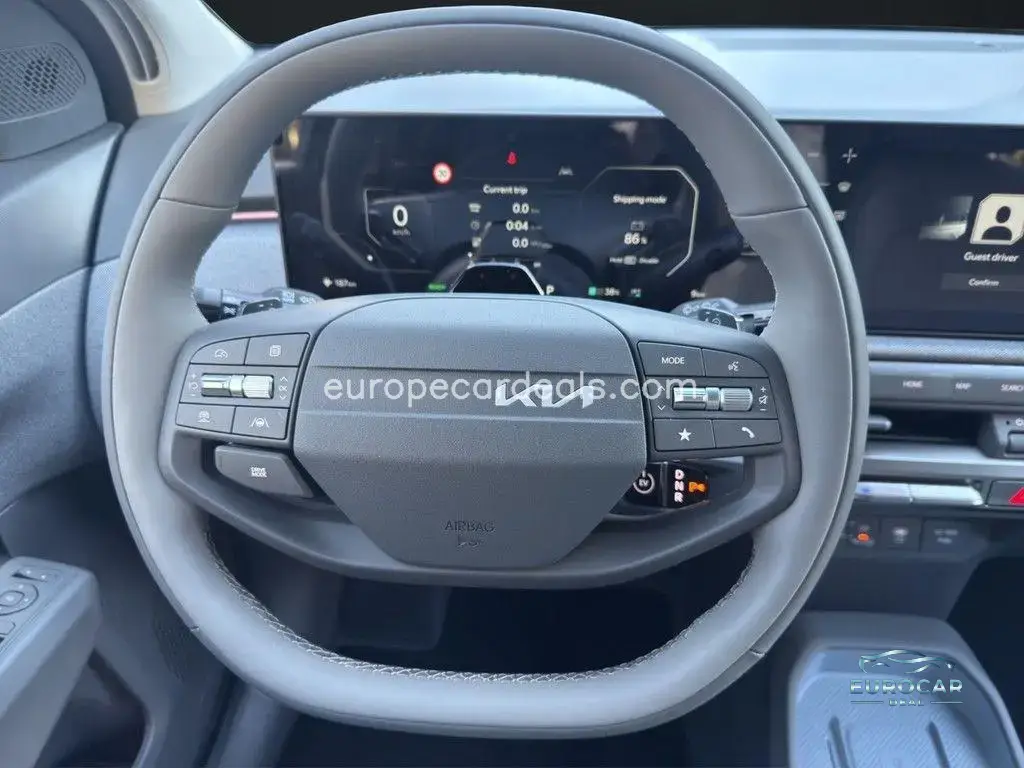 Kia EV3