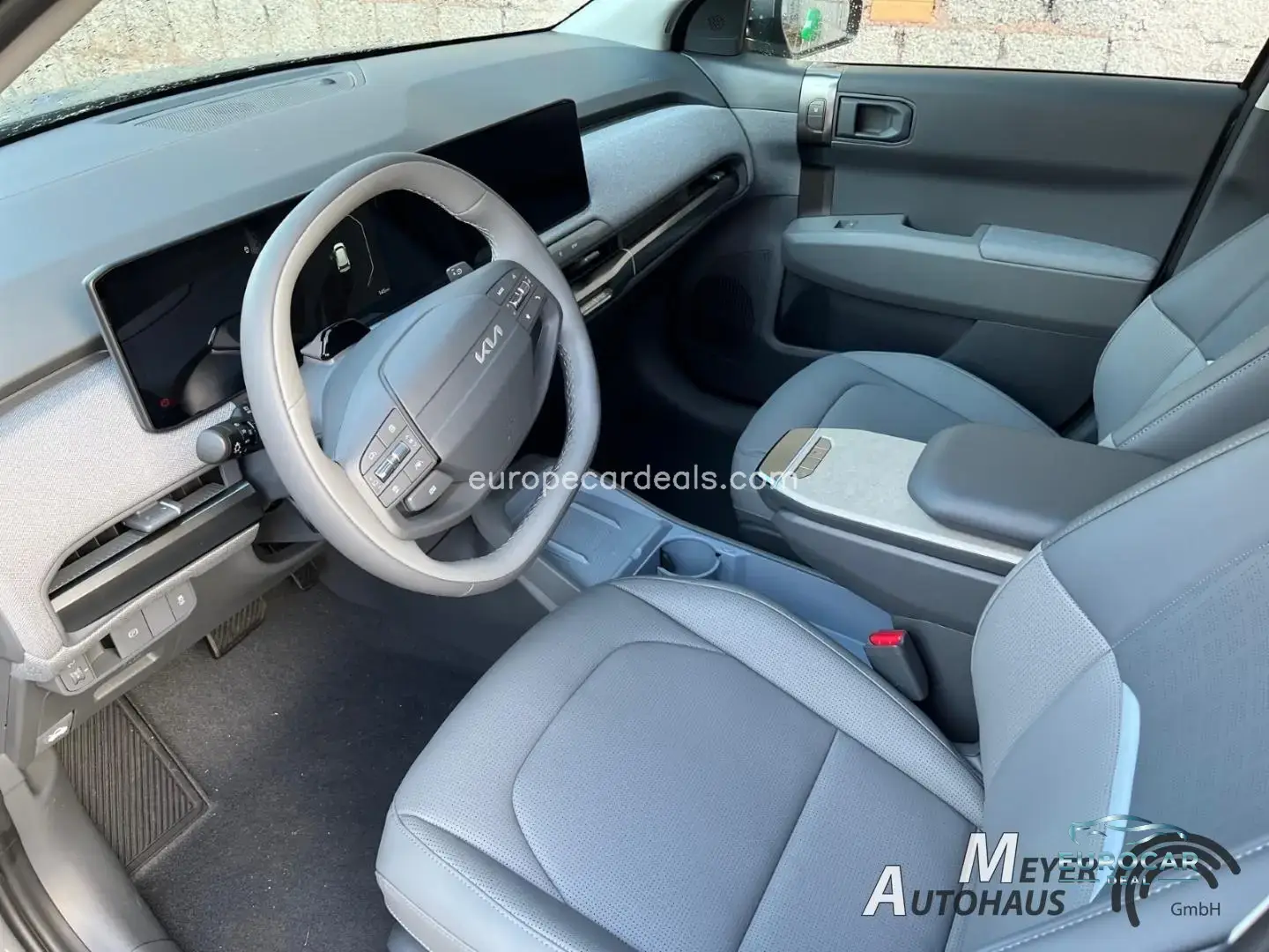 Kia EV3