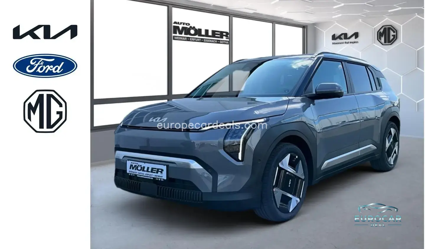 Kia EV3