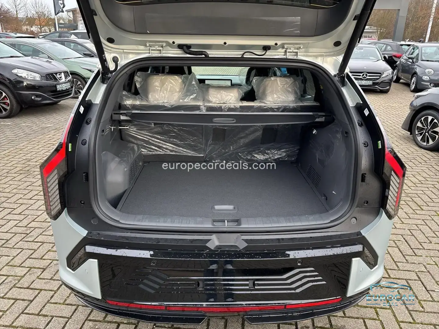 Kia EV3