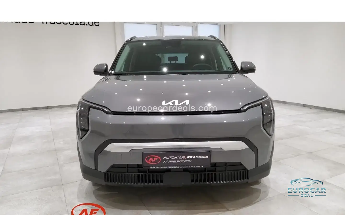 Kia EV3