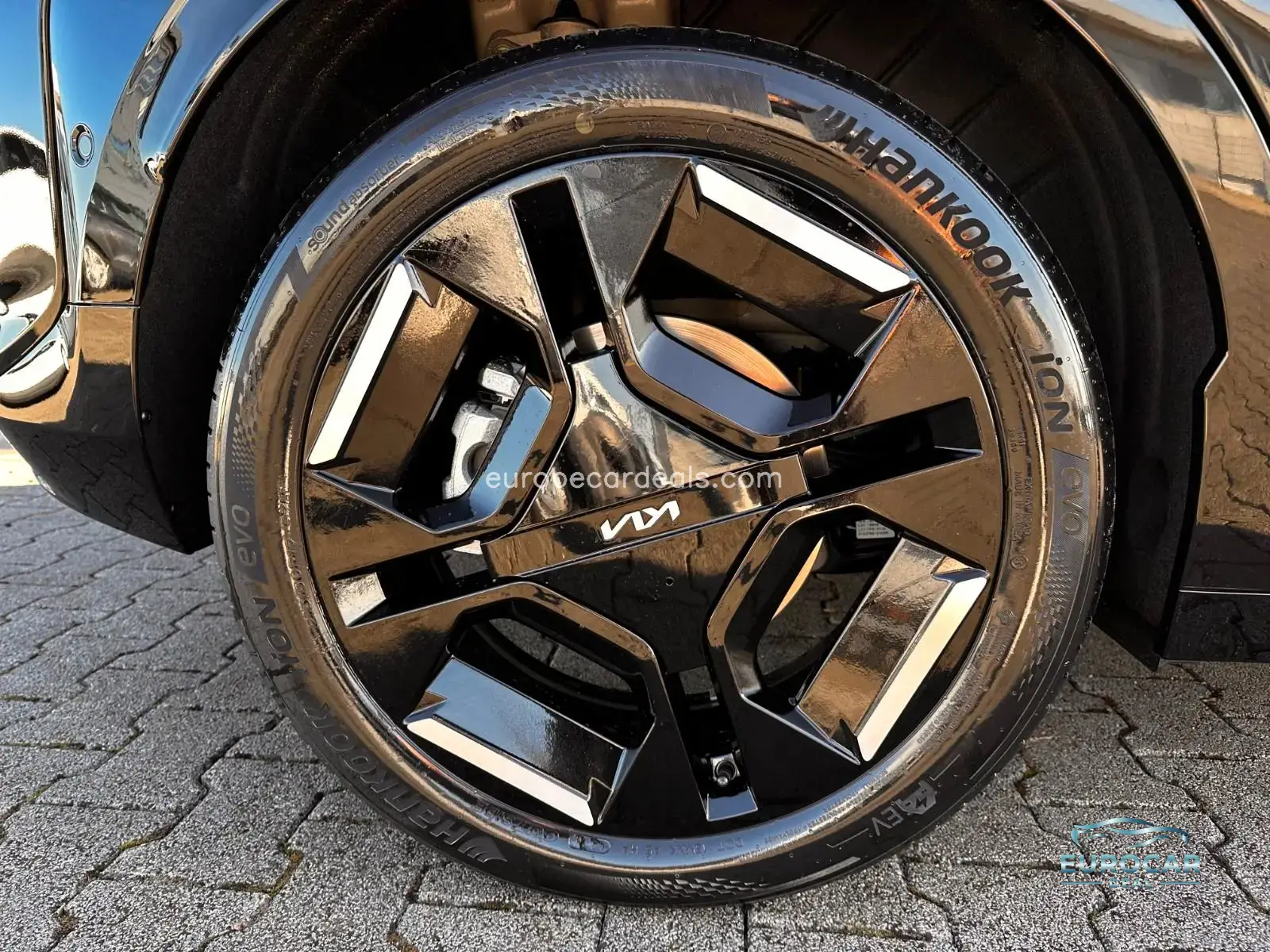 Kia EV3