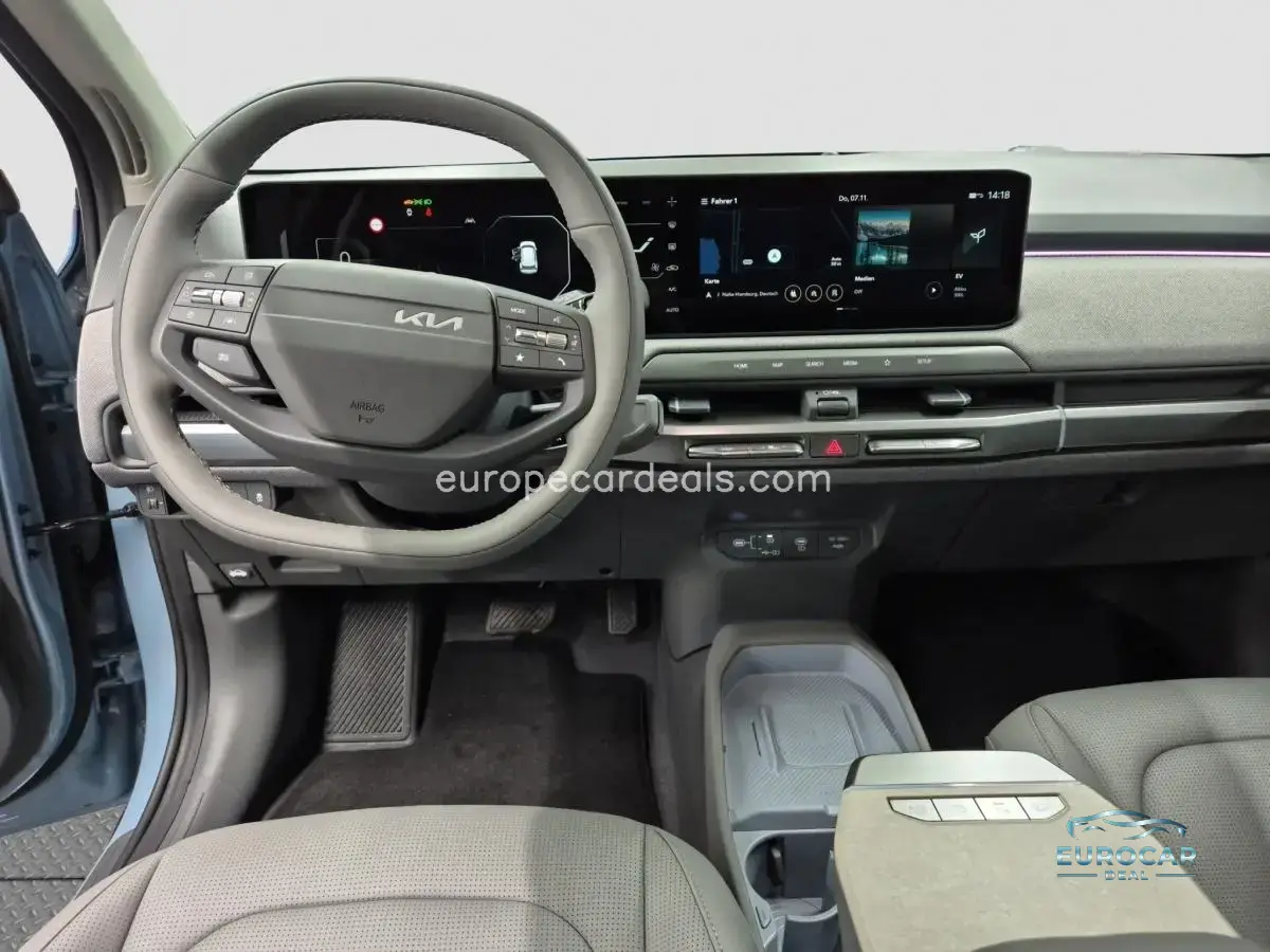 Kia EV3