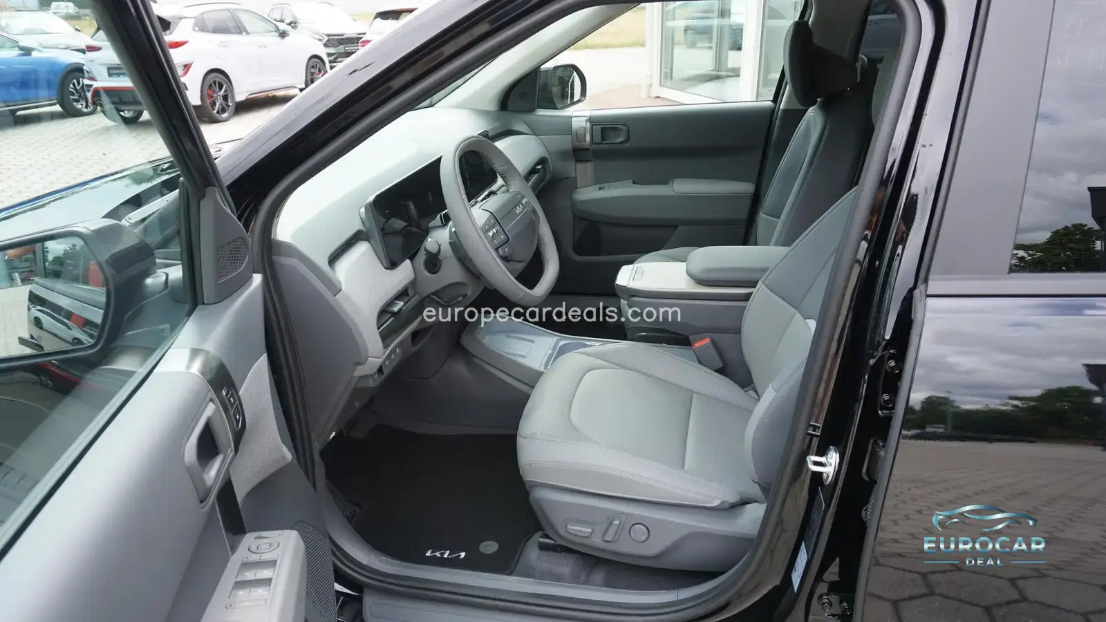 Kia EV3