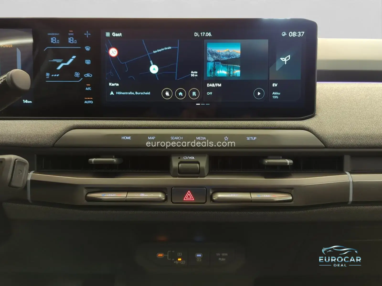 Kia EV3