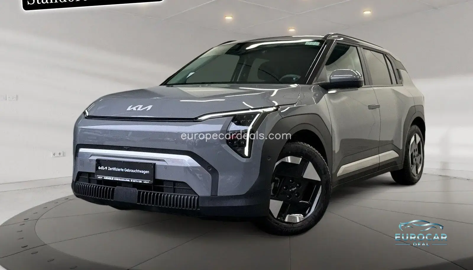 Kia EV3