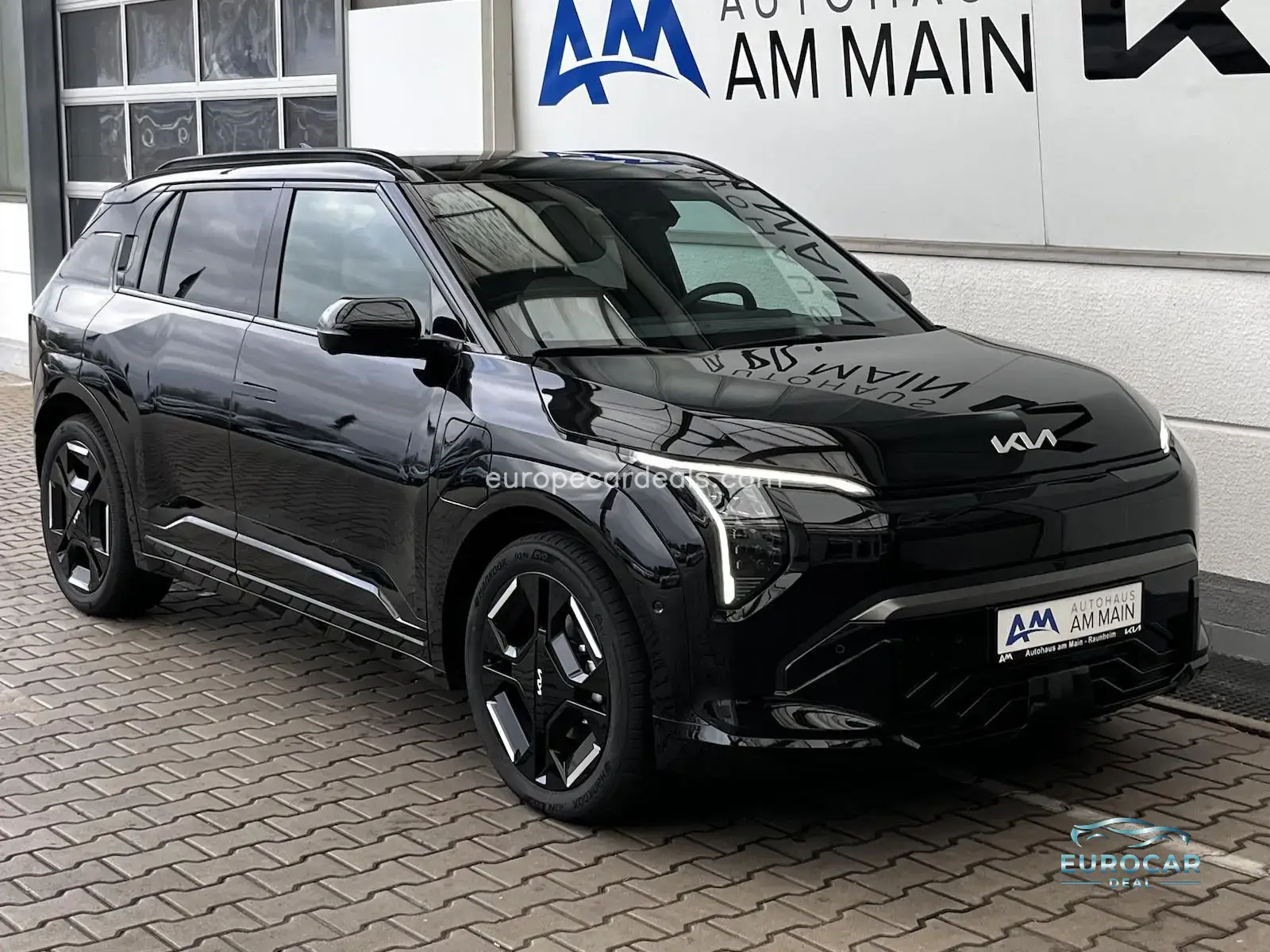 Kia EV3