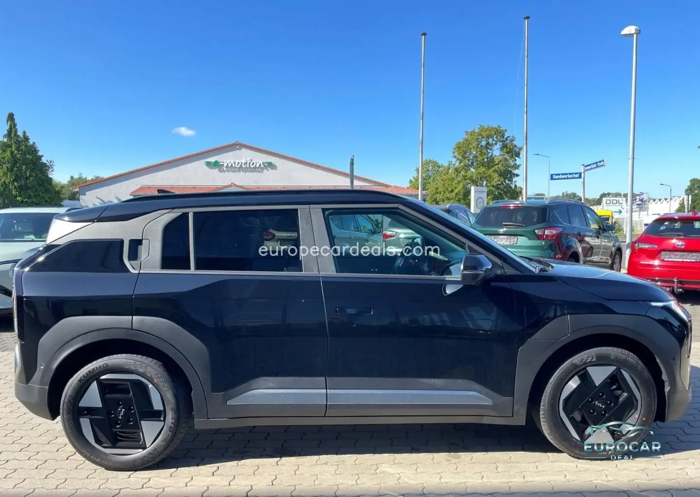 Kia EV3