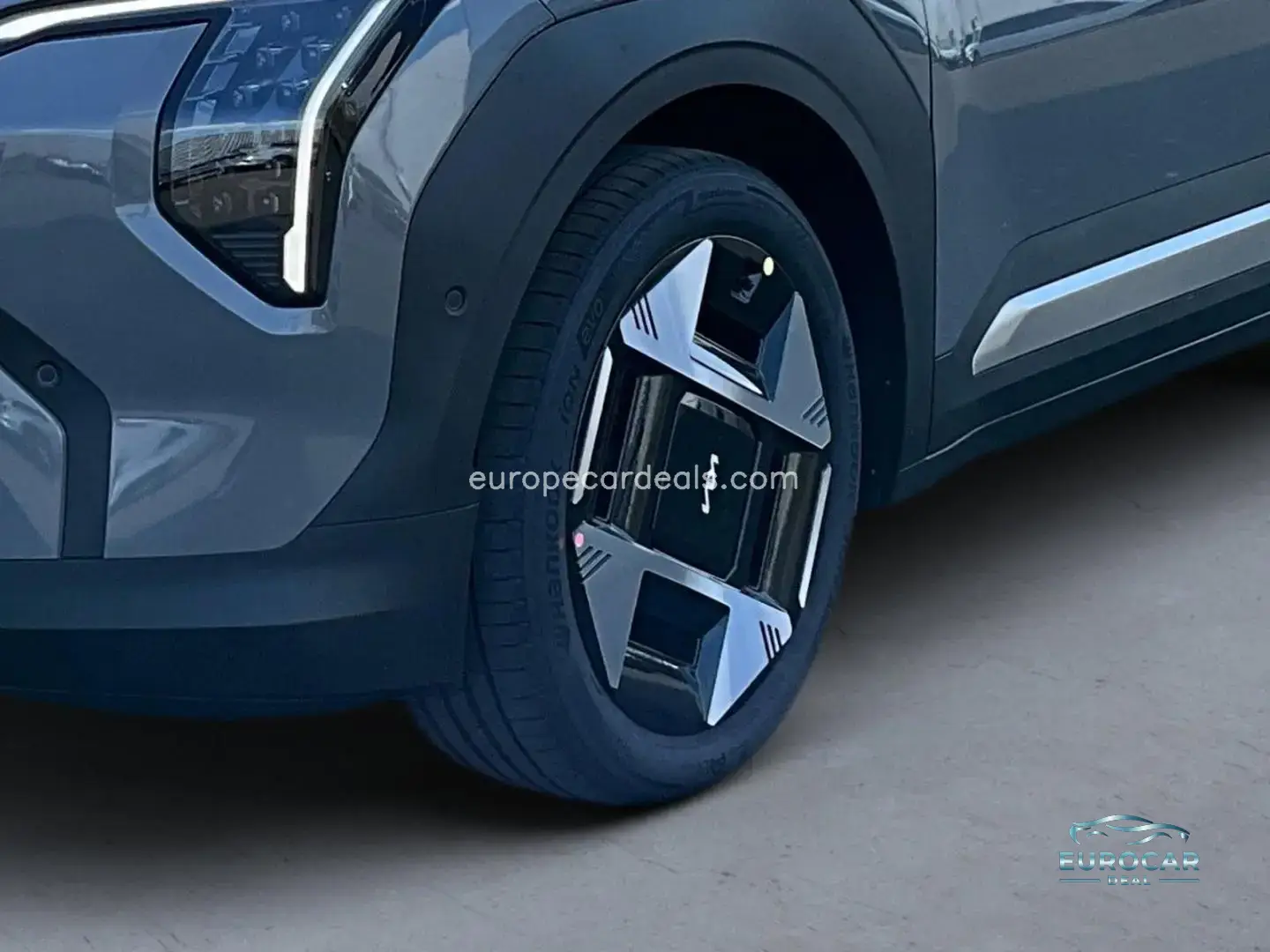 Kia EV3