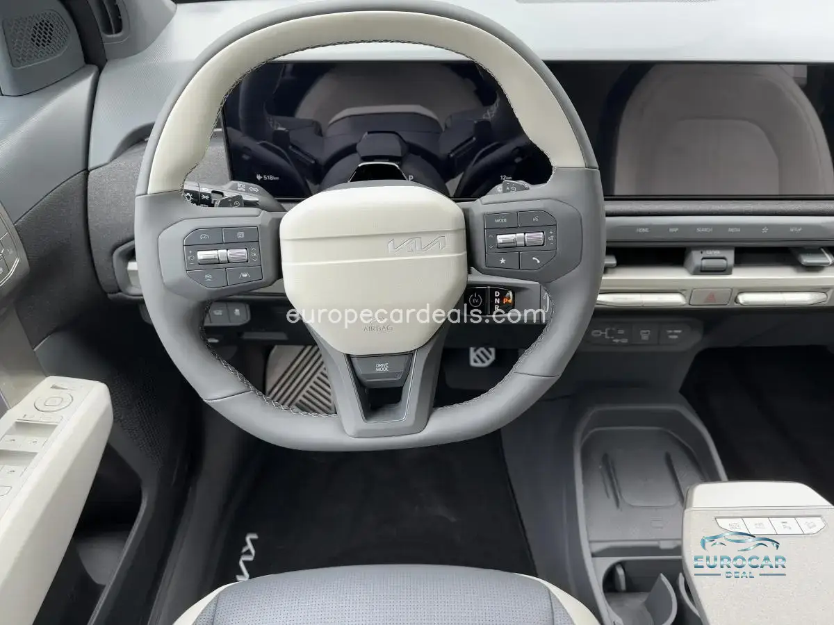 Kia EV3