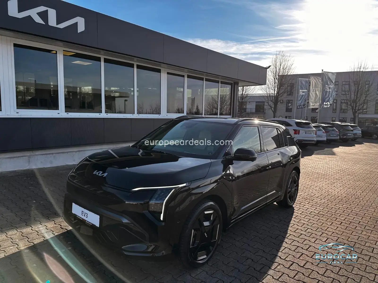 Kia EV3