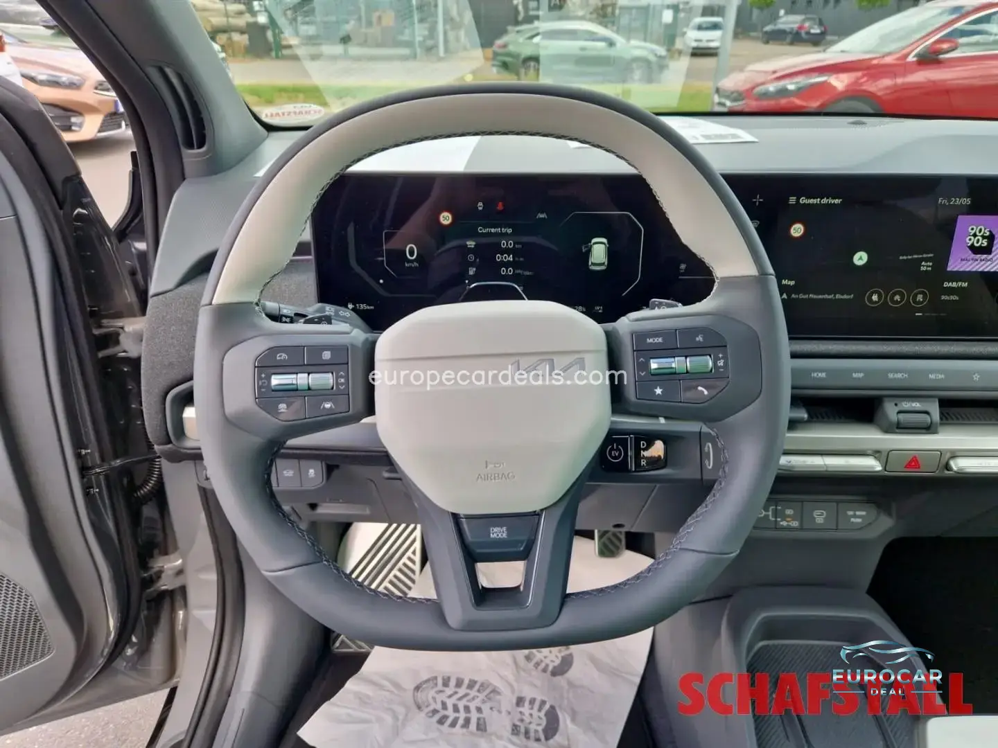 Kia EV3