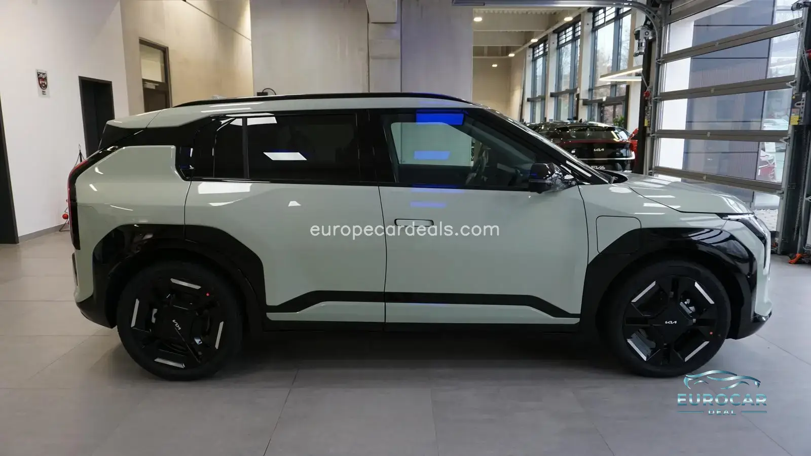 Kia EV3