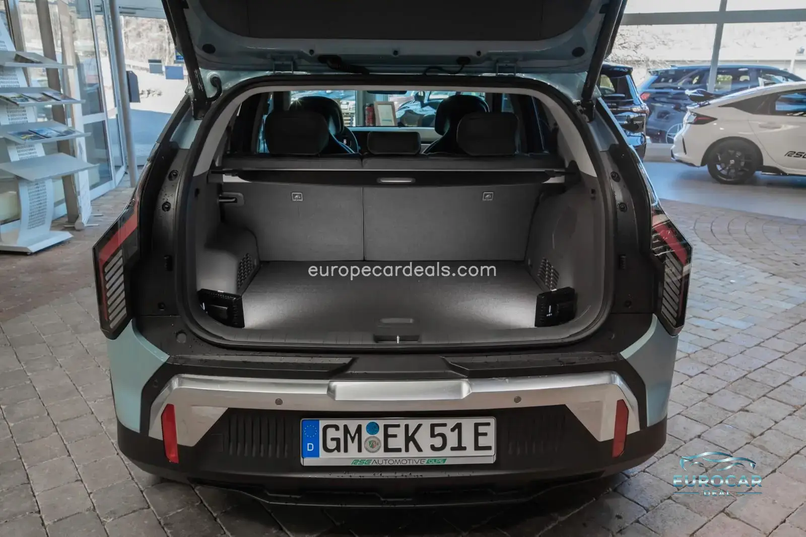Kia EV3
