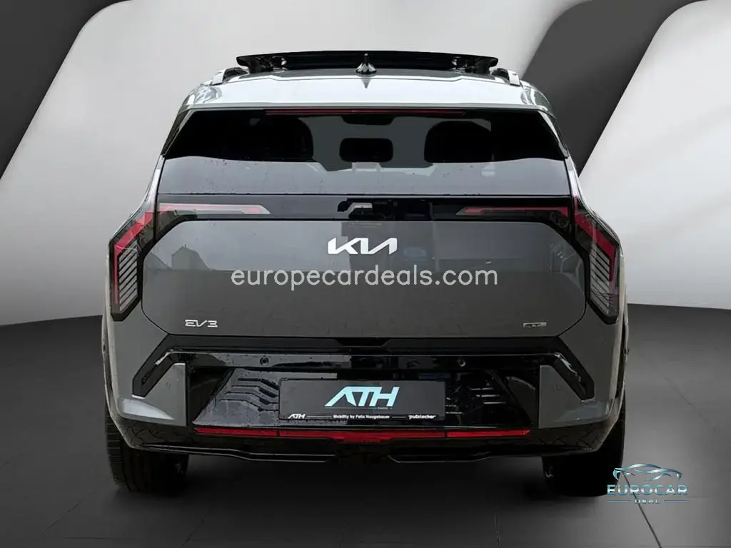 Kia EV3