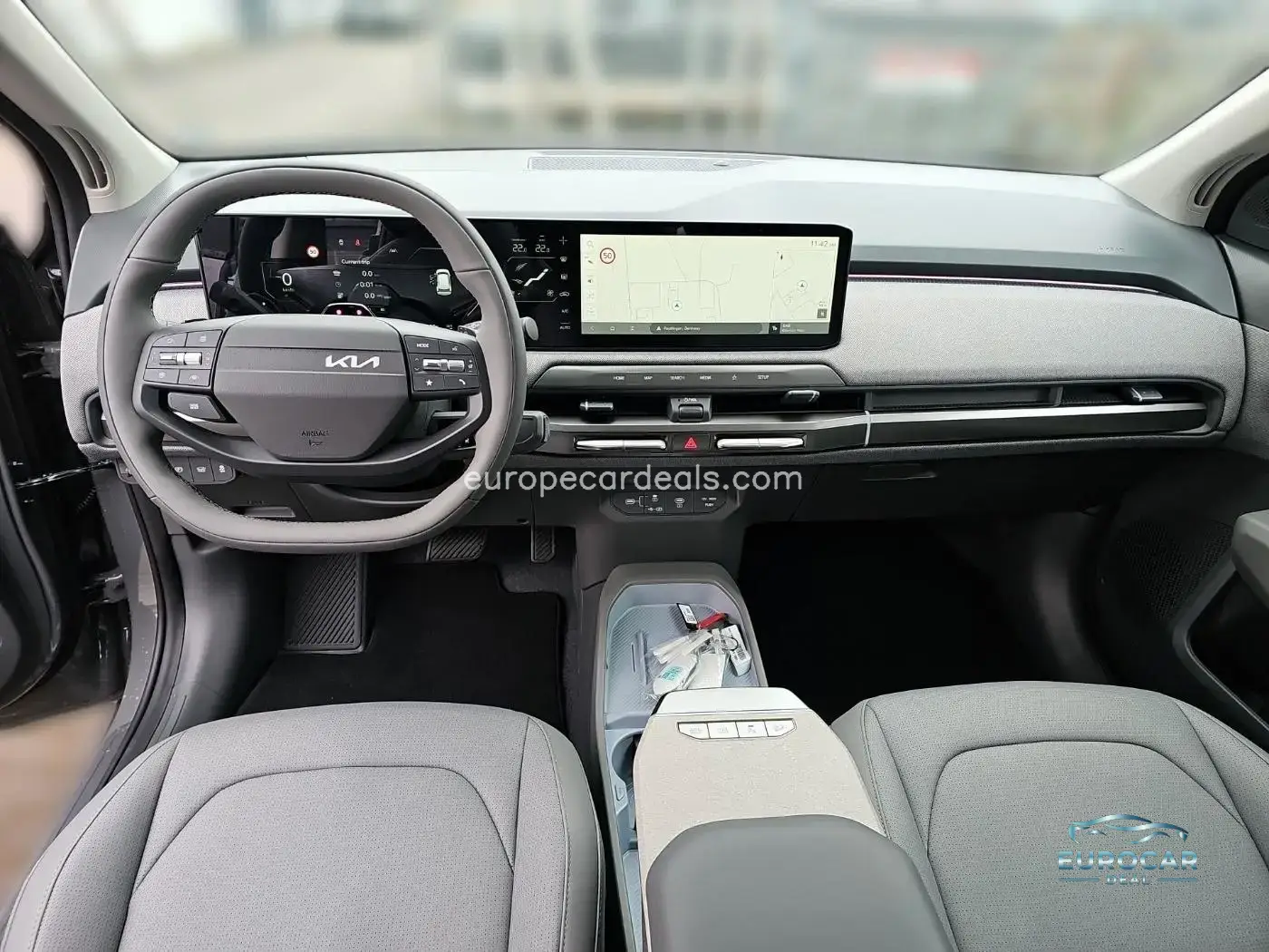 Kia EV3
