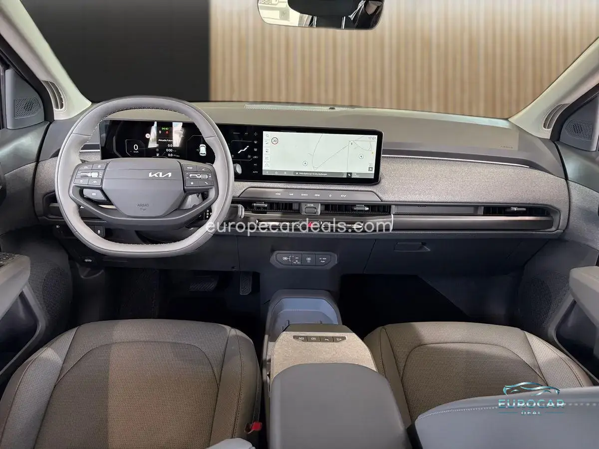 Kia EV3