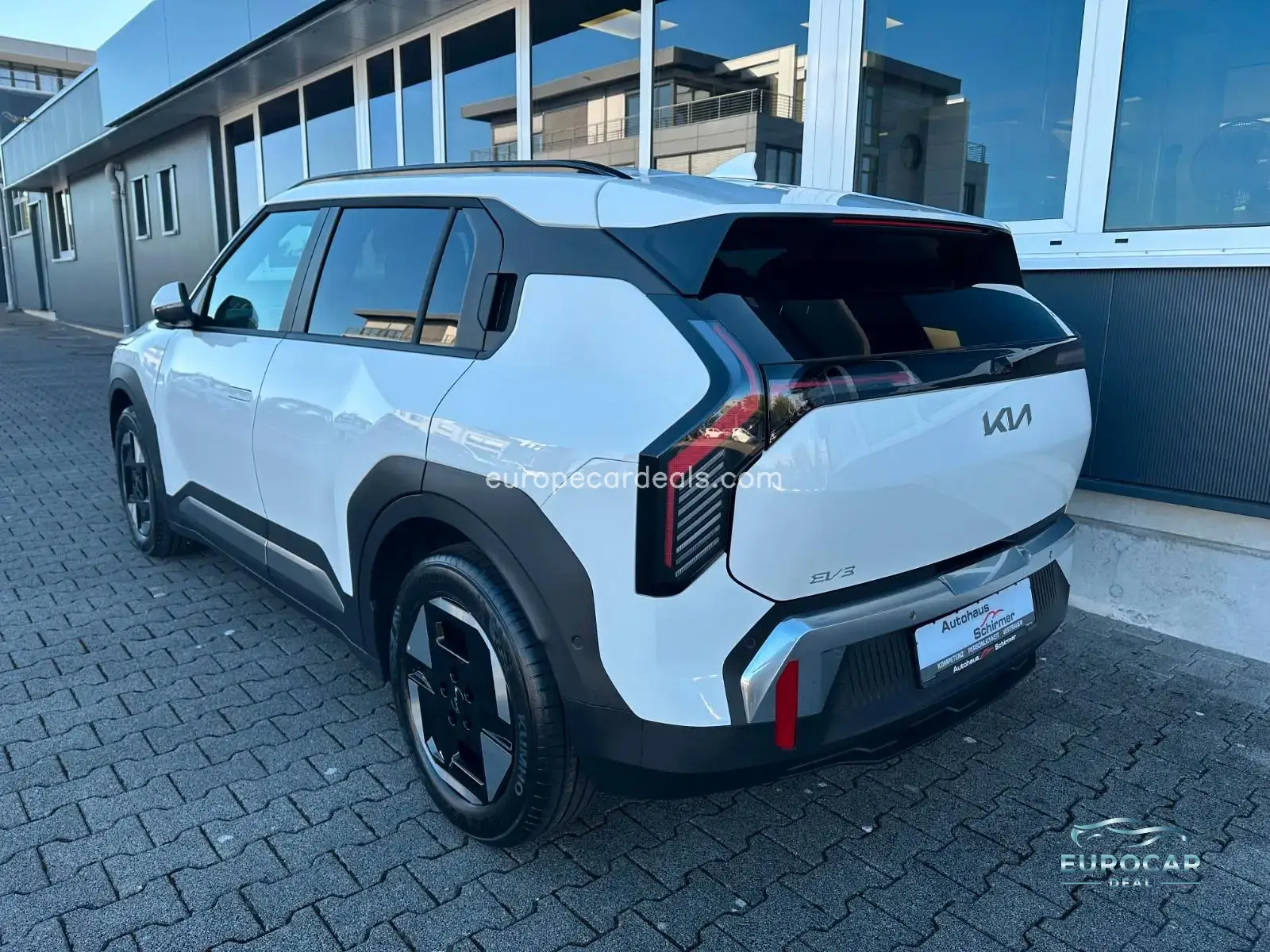 Kia EV3