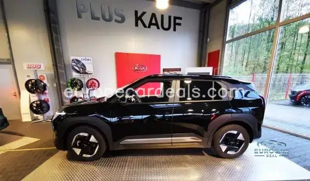 Kia EV3