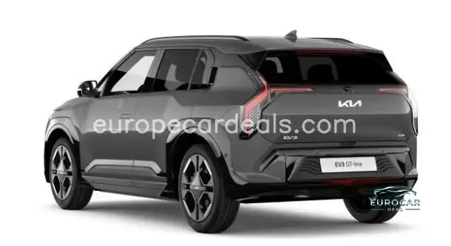 Kia EV3