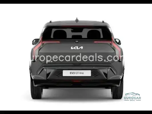 Kia EV3
