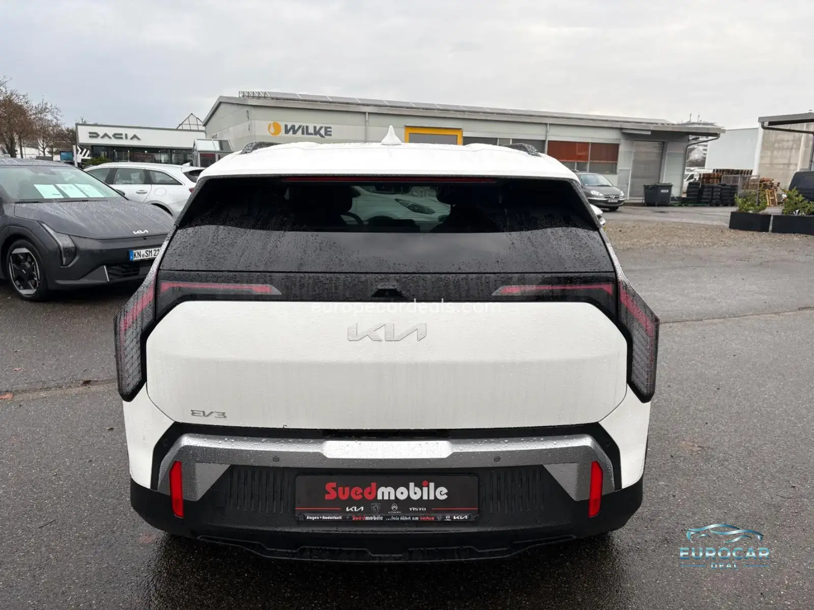 Kia EV3