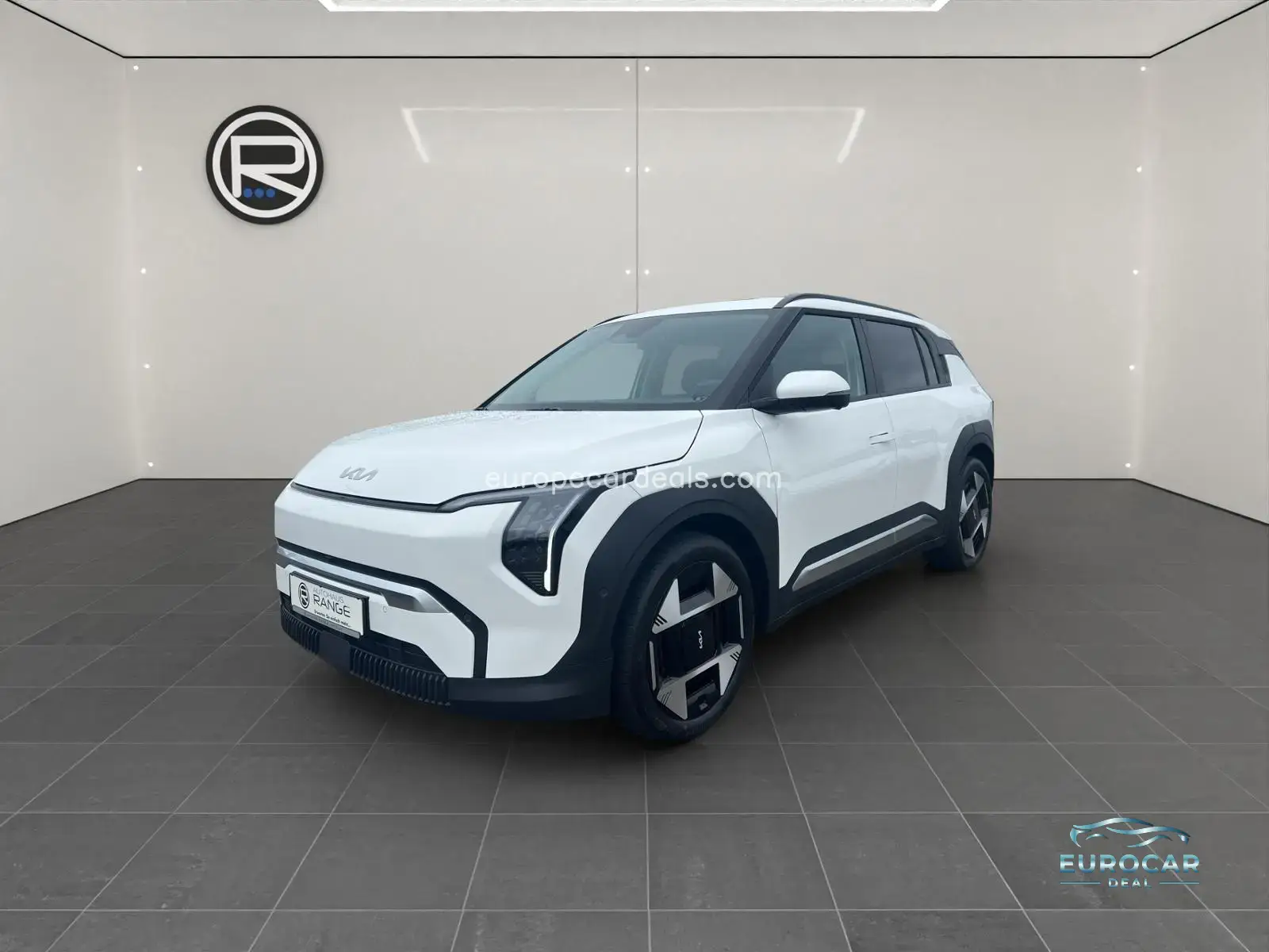Kia EV3