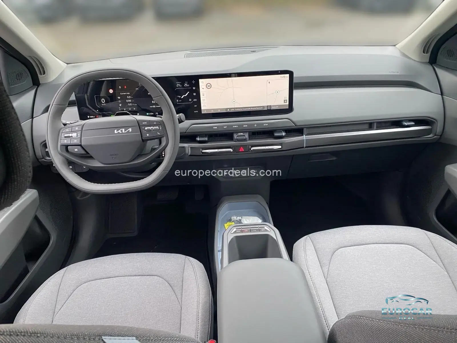 Kia EV3