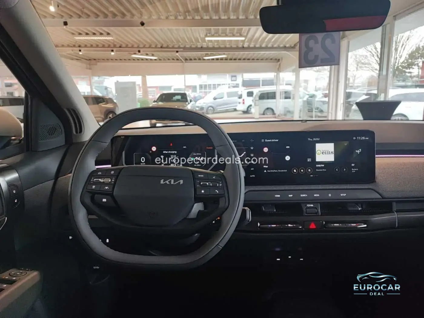 Kia EV3