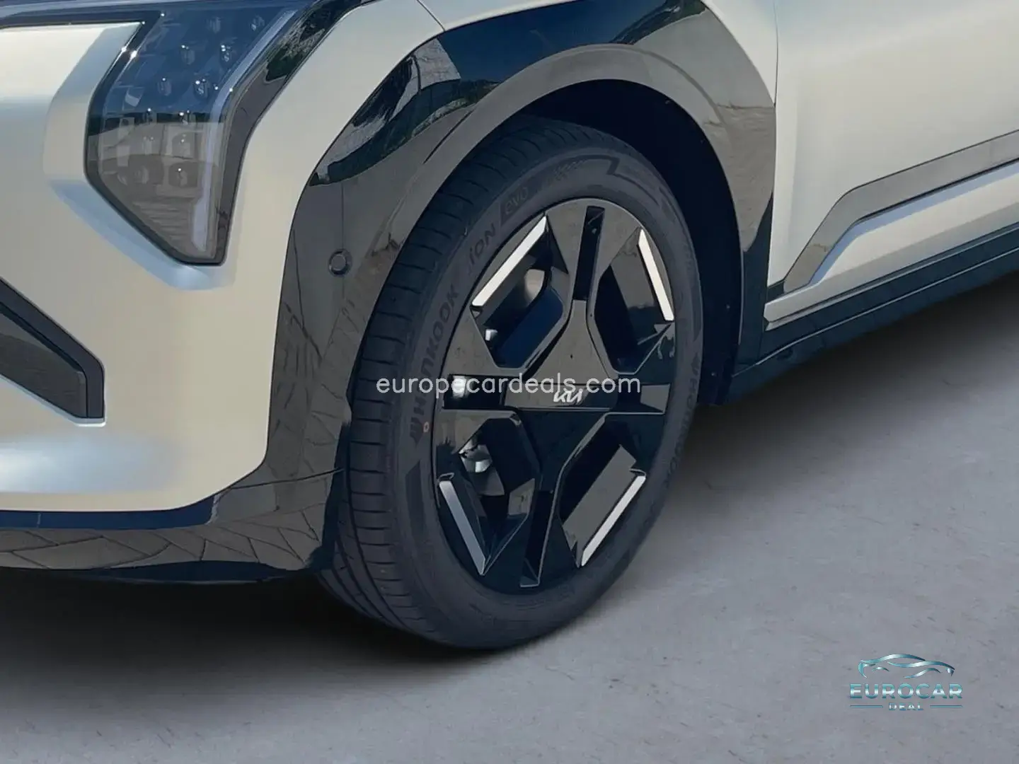 Kia EV3