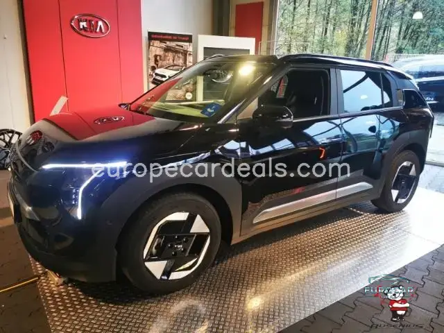Kia EV3