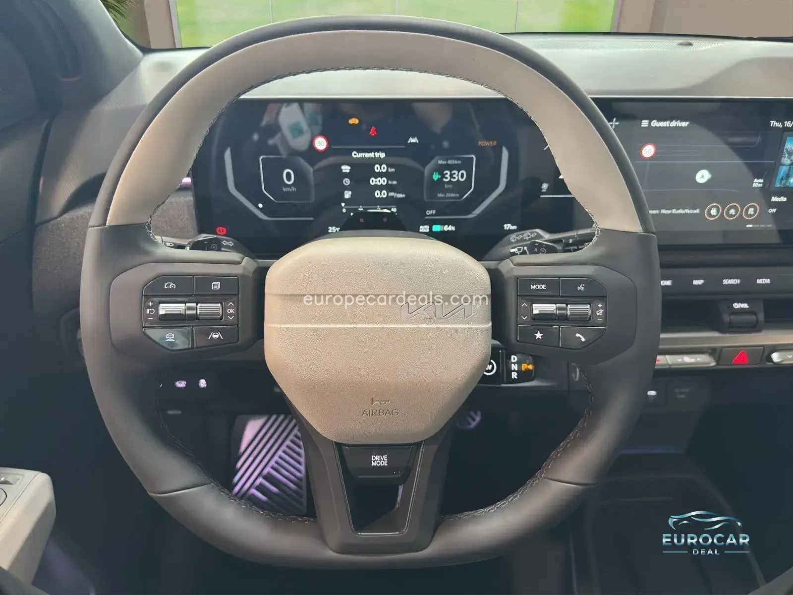 Kia EV3