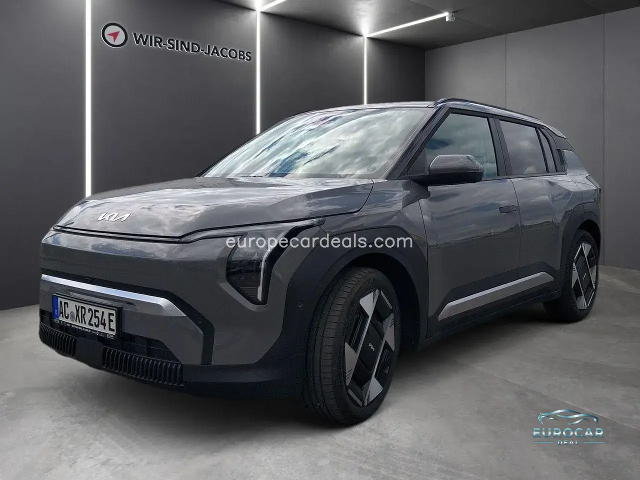 Kia EV3