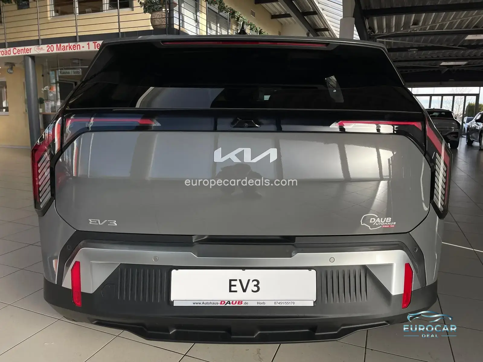 Kia EV3