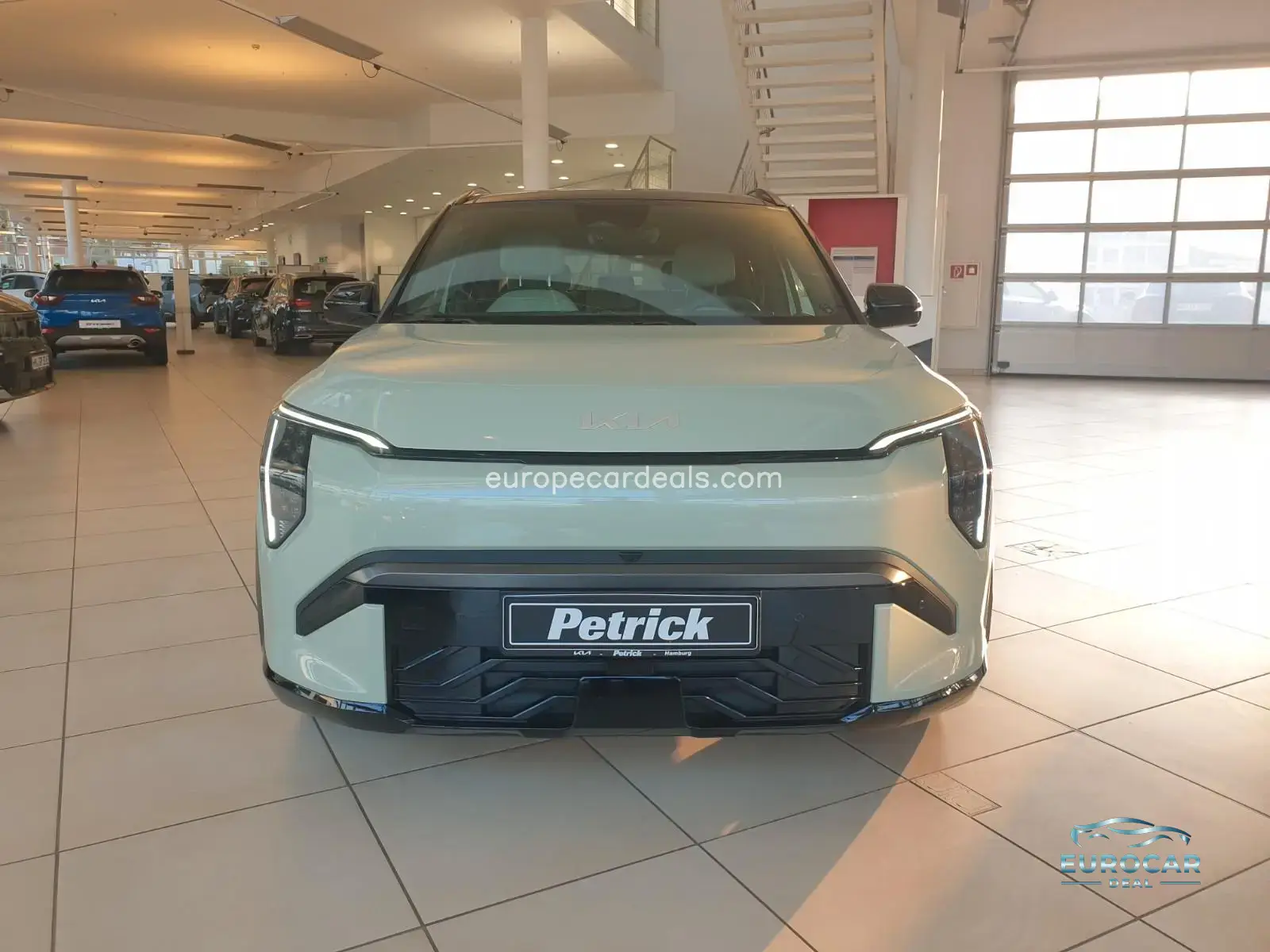 Kia EV3