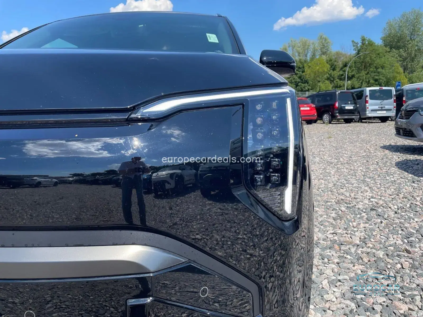 Kia EV3