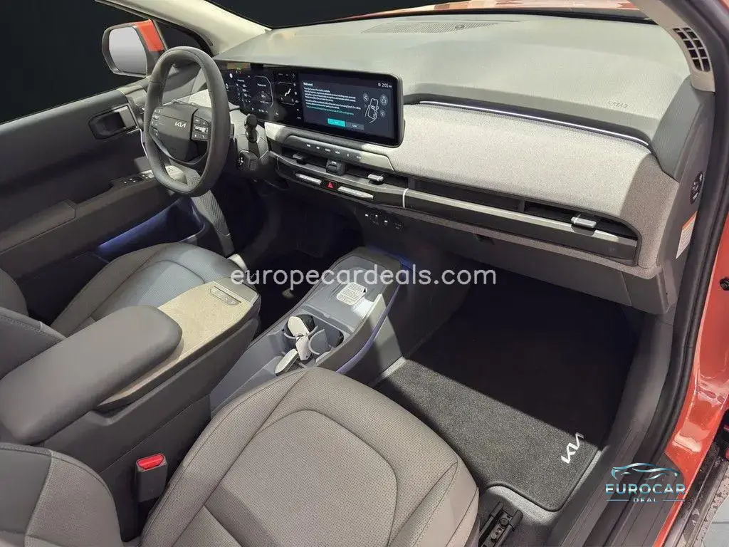 Kia EV3