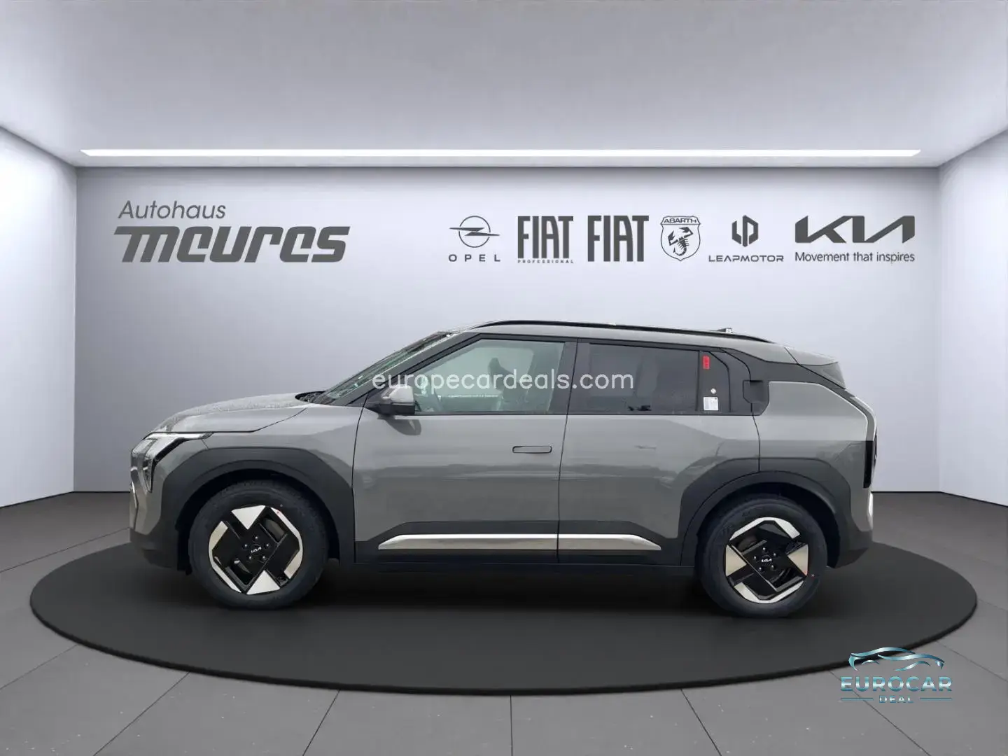 Kia EV3