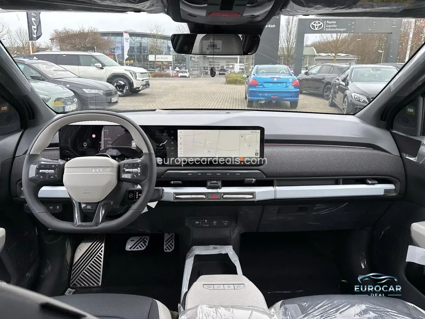 Kia EV3