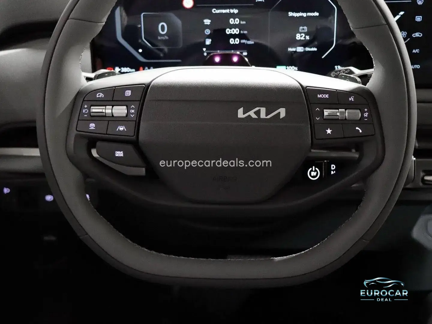 Kia EV3