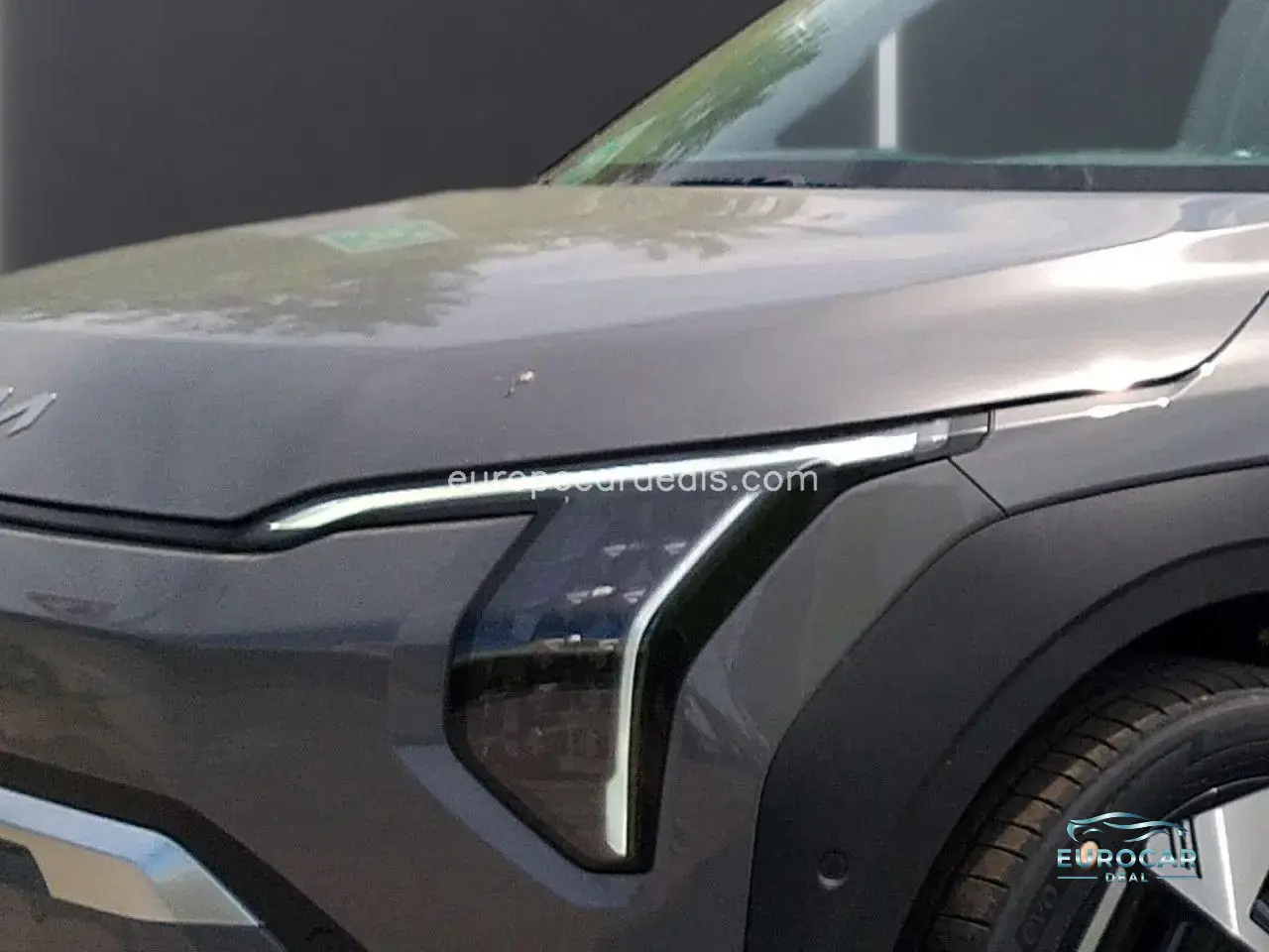 Kia EV3