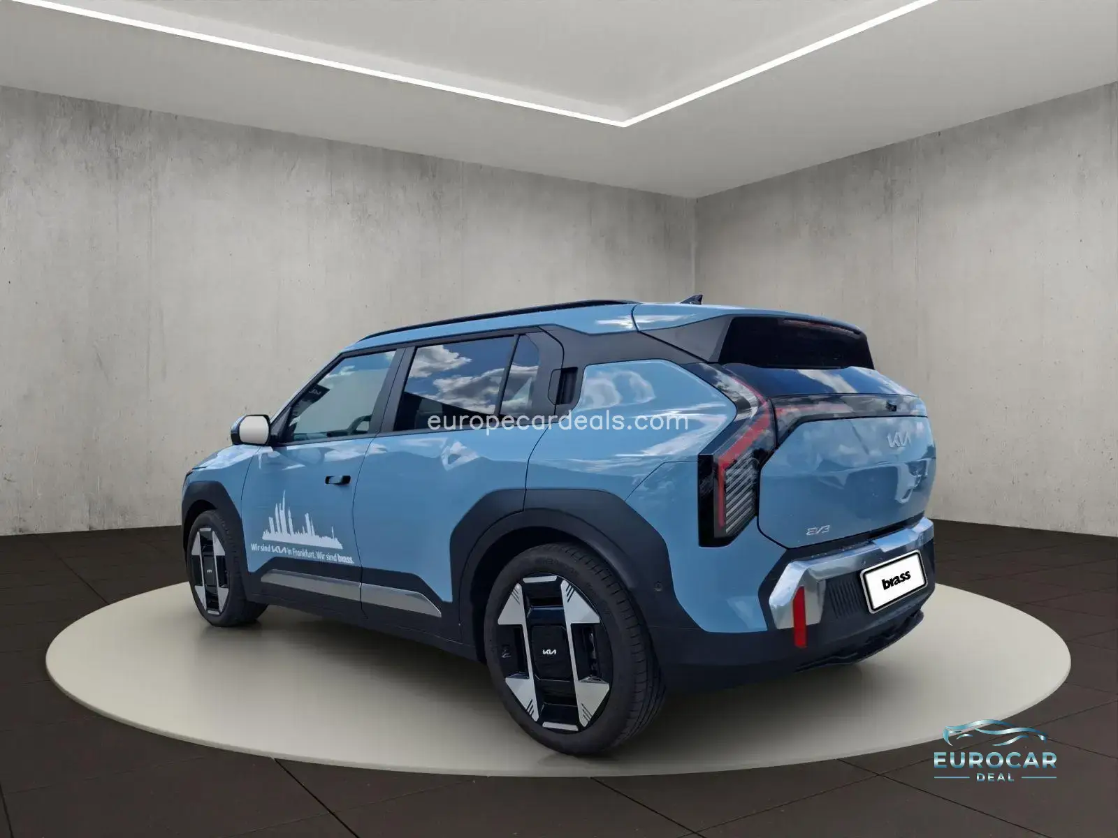 Kia EV3