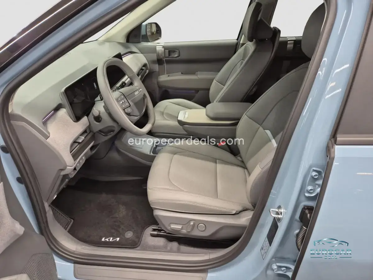 Kia EV3