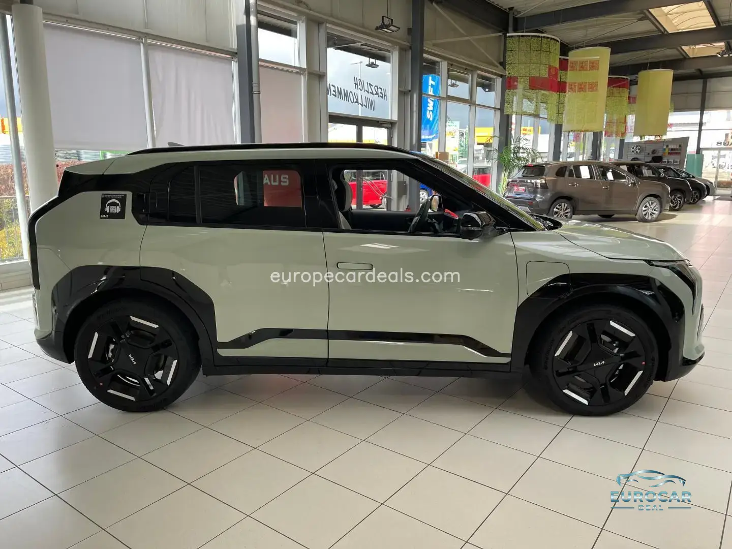Kia EV3